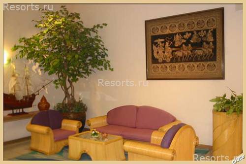 Methavalai Hotel Cha-Am 6
